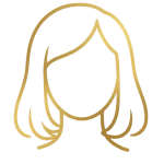 Medium wig style icon