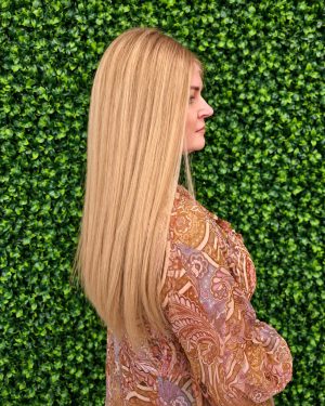 Annie Remy Hair Lace Top Wig 22 inch - view 8