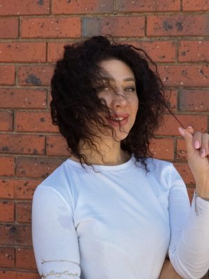 Brazilian Curly Human Hair Wig BR112 - view 2