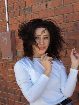 Brazilian Curly Human Hair Wig BR112 - view 3