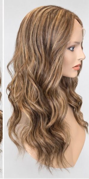 Claire Slavic Hair Lace Top Wig 23 inch - view 6