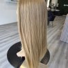 Diana Virgin Slavic Hair Skin Topper 19 inch