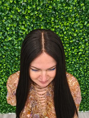 Lanna European Hair Lace Top Wig 28 inch - view 7
