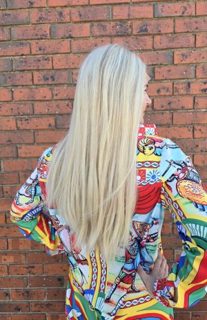 Remy Hair Lace Top Wig 24 inch (Pre Order) - view 2