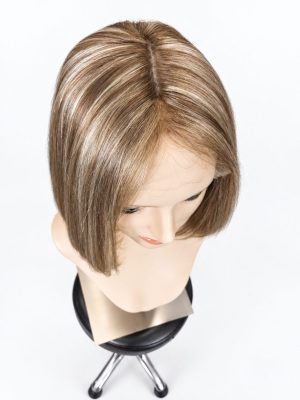Slavic Hair Deep Lace Front Wig 11 inch EU827