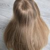 Virgin Slavic Hair Lace Topper 6x7 18 inch